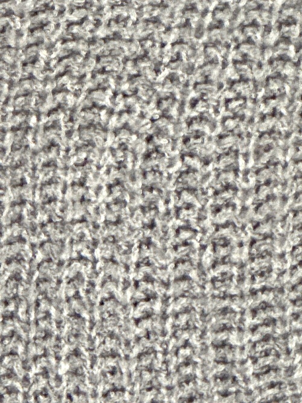 Forever 21 Medium Gray Sweater Marled Knit Slouchy Relaxed Cozy Grunge Core Chic - Picture 9 of 10